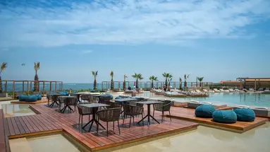 SENSEANA SEA SIDE RESORT