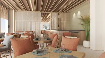 SENSEANA SEA SIDE RESORT