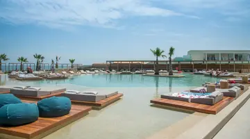 Senseana Seaside Resort And Aquadventure