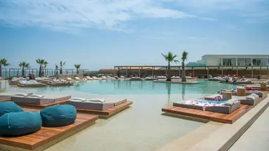 Senseana Seaside Resort And Aquadventure
