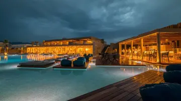 Senseana Seaside Resort And Aquadventure