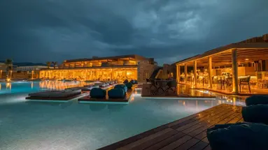 Senseana Seaside Resort And Aquadventure