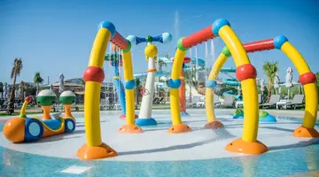 Senseana Seaside Resort And Aquadventure