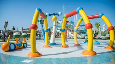 Senseana Seaside Resort And Aquadventure