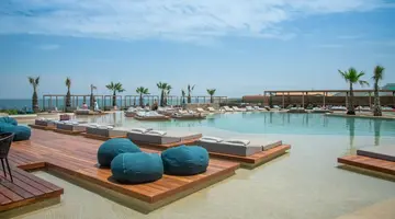 Senseana Seaside Resort And Aquadventure