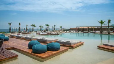 Senseana Seaside Resort And Aquadventure