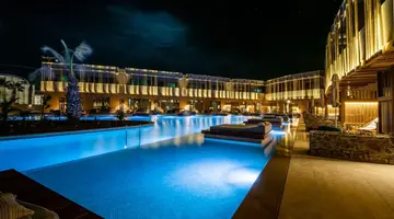 Senseana Seaside Resort And Aquadventure