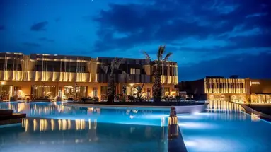 Senseana Seaside Resort And Aquadventure