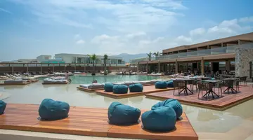 Senseana Seaside Resort And Aquadventure