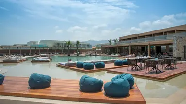 Senseana Seaside Resort And Aquadventure