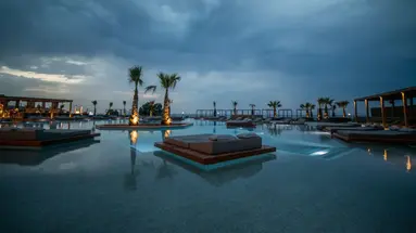 Senseana Seaside Resort And Aquadventure