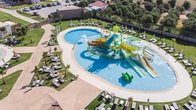 Senseana Seaside Resort And Aquadventure