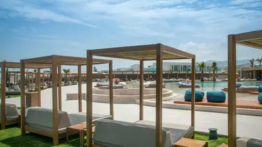 Senseana Seaside Resort And Aquadventure