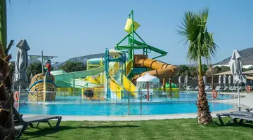 Senseana Seaside Resort And Aquadventure