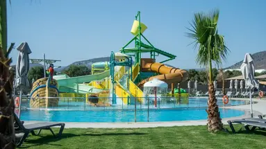 Senseana Seaside Resort And Aquadventure