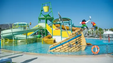Senseana Seaside Resort And Aquadventure