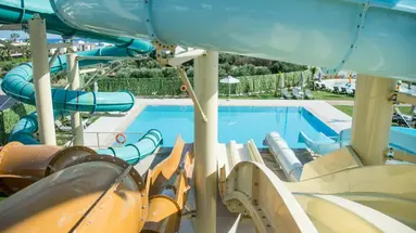 Senseana Seaside Resort And Aquadventure