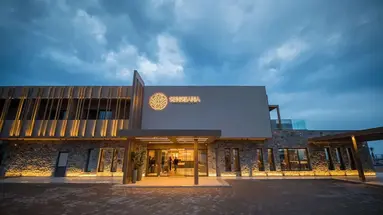 Senseana Seaside Resort And Aquadventure