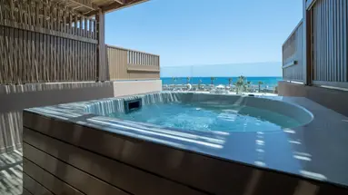 Senseana Seaside Resort And Aquadventure
