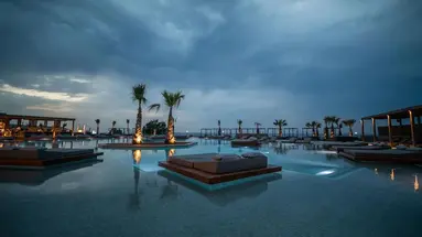 Senseana Seaside Resort And Aquadventure