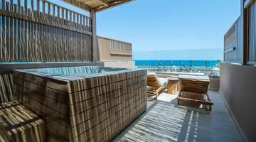 Senseana Seaside Resort And Aquadventure