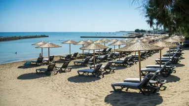 Senseana Seaside Resort And Aquadventure