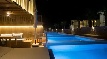 Senseana Seaside Resort And Aquadventure