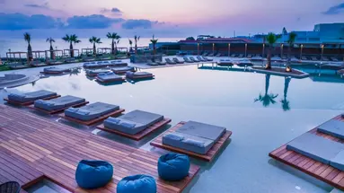 Senseana Seaside Resort And Aquadventure