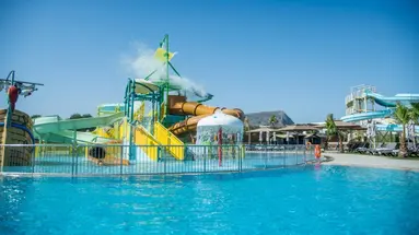 Senseana Seaside Resort And Aquadventure