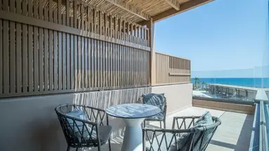 Senseana Seaside Resort And Aquadventure