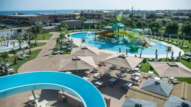 Senseana Seaside Resort And Aquadventure