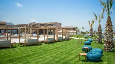 Senseana Seaside Resort And Aquadventure