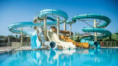 Senseana Seaside Resort And Aquadventure
