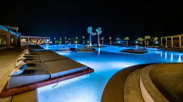 Senseana Seaside Resort And Aquadventure