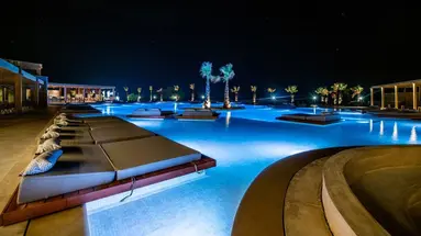 Senseana Seaside Resort And Aquadventure