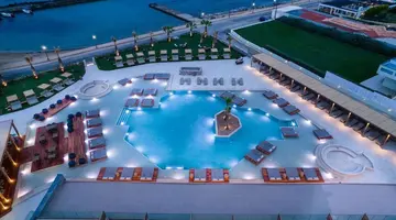 Senseana Seaside Resort And Aquadventure
