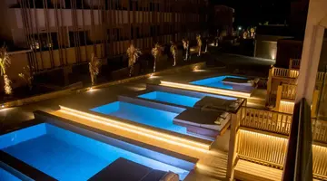 Senseana Seaside Resort And Aquadventure