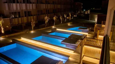 Senseana Seaside Resort And Aquadventure