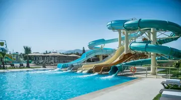 Senseana Seaside Resort And Aquadventure