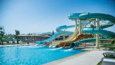 Senseana Seaside Resort And Aquadventure