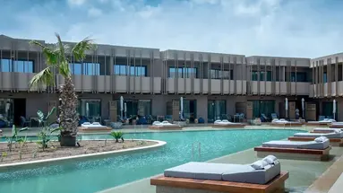 Senseana Seaside Resort And Aquadventure