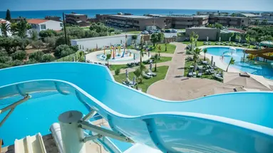 Senseana Seaside Resort And Aquadventure