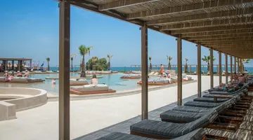Senseana Seaside Resort And Aquadventure