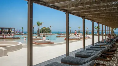 Senseana Seaside Resort And Aquadventure