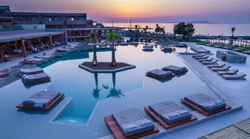 Senseana Seaside Resort And Aquadventure