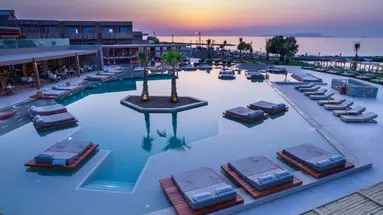 Senseana Seaside Resort And Aquadventure