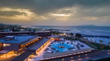 Senseana Seaside Resort And Aquadventure