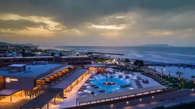 Senseana Seaside Resort And Aquadventure