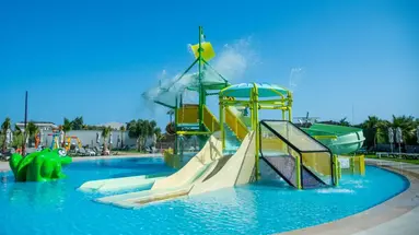 Senseana Seaside Resort And Aquadventure