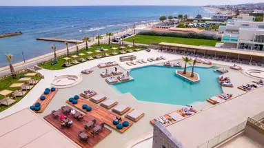 Senseana Seaside Resort And Aquadventure